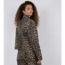 Neo Noir - Neo Noir Emilia Leopard Jakke