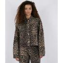 Neo Noir - Neo Noir Emilia Leopard Jakke