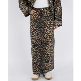 Neo Noir Frankie Leopard Nederdel