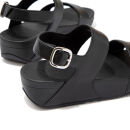 Fitflop - Fitflop Lulu Leather Back-strap Sandal