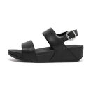 Fitflop - Fitflop Lulu Leather Back-strap Sandal