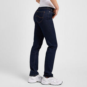 Lee Marion Straight Jeans