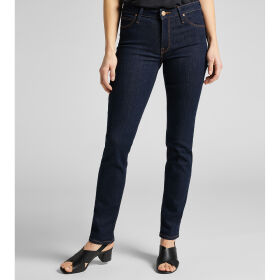 Lee Elly Slim Straight Jeans