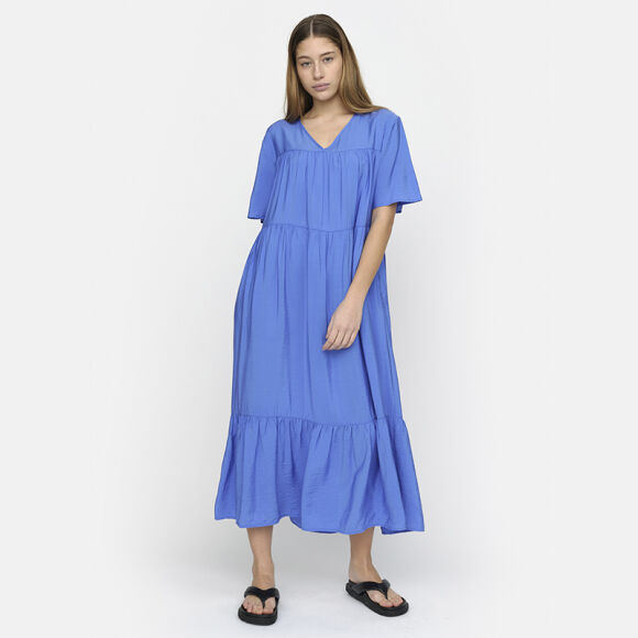 Soft Rebels - Soft Rebels Freja Midi Kjole