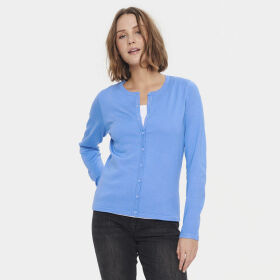 Saint Tropez Mila R-Neck Cardigan