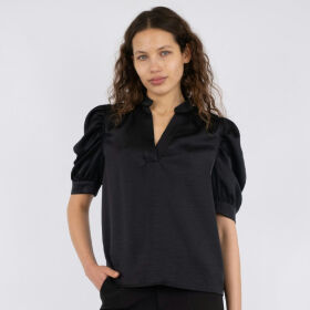 Neo Noir Roella Bluse