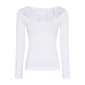 Tim&Simonsen Belen V-Lace Top