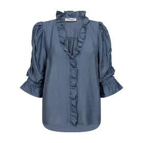 Co'couture Hera Frill Bluse