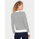 Saint Tropez  - Saint Tropez Mila Striped Strik