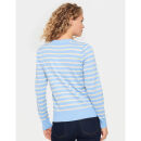 Saint Tropez  - Saint Tropez Mila Striped Strik