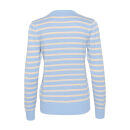 Saint Tropez  - Saint Tropez Mila Striped Strik