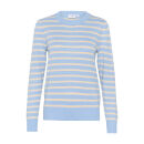 Saint Tropez  - Saint Tropez Mila Striped Strik