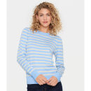 Saint Tropez  - Saint Tropez Mila Striped Strik