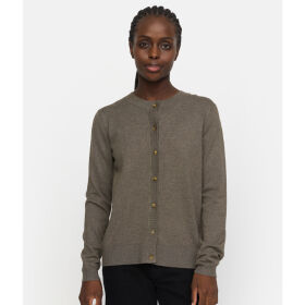 Soft Rebels Marla O Neck Cardigan