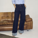 Co'couture - Co'couture Hubby Reverse Ankle Jeans