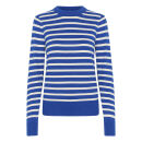 Saint Tropez  - SAINT TROPEZ FIKAM LANGÆRMET PULLOVER