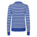 Saint Tropez  - SAINT TROPEZ FIKAM LANGÆRMET PULLOVER