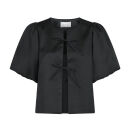 Neo Noir - Neo Noir Aska Dull Bluse