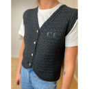 Co'couture - Co`Couture Milly Strik Vest