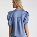 Neo Noir - Neo Noir Roella Bluse