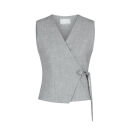 Neo Noir - Neo Noir Samara Wrap Vest