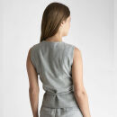 Neo Noir - Neo Noir Samara Wrap Vest