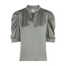 Neo Noir - Neo Noir Roella Bluse