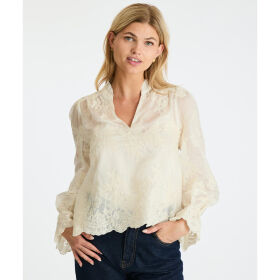 Neo Noir amara blonde Bluse 