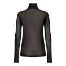 Co'couture - Co`couture mesh Turtleneck