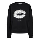 Co'couture - Co`couture clean kiss sweatshirt