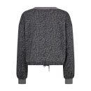 Co'couture - Co'couture Clean Crop Tie Sweat