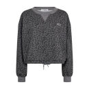 Co'couture - Co'couture Clean Crop Tie Sweat