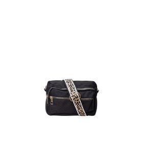 Black Colour Vanda Crossbody Bag (Pre-ordre)