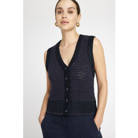 Gustav Demi Strik Vest