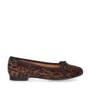 Billi Bi - Billi Bi Leopard Ballerina