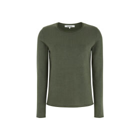 Soft Rebels Marla O neck Pullover