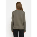 Soft Rebels - Soft Rebels Marla O neck Pullover