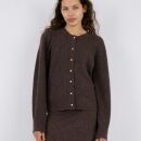 Neo Noir - Neo Noir Nuna Strik Cardigan