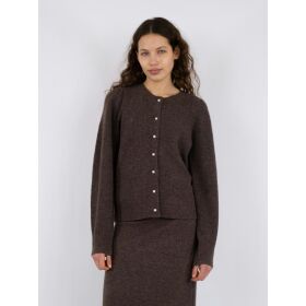 Neo Noir Nuna Strik Cardigan