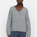 Soft Rebels - Soft Rebels SRallison v-neck Strik