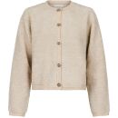 Neo Noir - Neo Nior Limo Fluffy Cardigan