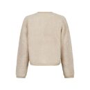 Neo Noir - Neo Nior Limo Fluffy Cardigan