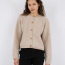 Neo Noir - Neo Nior Limo Fluffy Cardigan