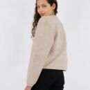 Neo Noir - Neo Nior Limo Fluffy Cardigan