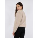 Neo Noir - Neo Nior Limo Fluffy Cardigan