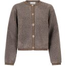 Neo Noir - Neo Noir Limo Fluffy Cardigan