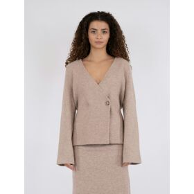 Neo Noir Marie Louise Cardigan