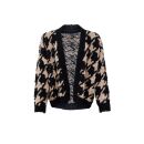 Black Colour - Black Colour Naomi Strik Cardigan