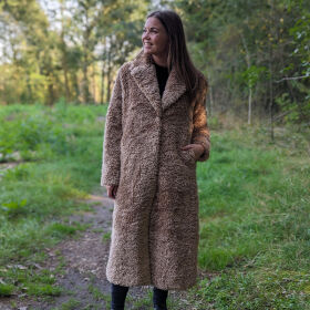 Notyx Fake Fur Coat