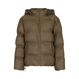 Noe Noir Fox C Puffer Jakke